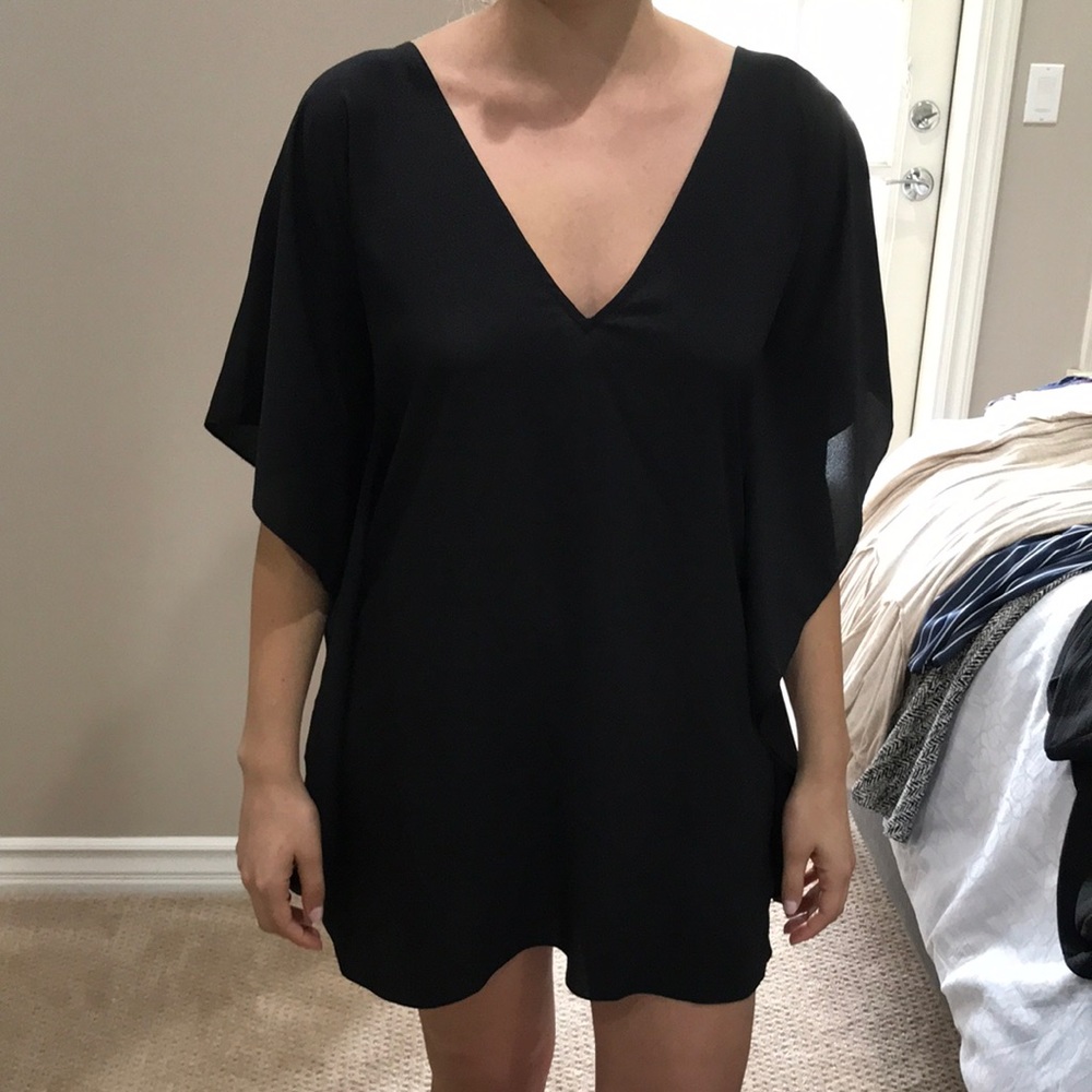 Victoria Secret cover up